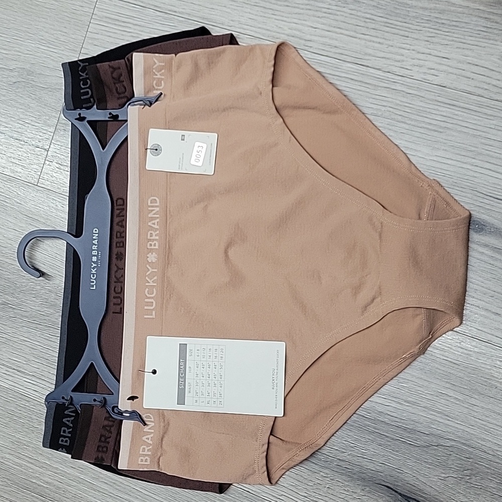 LUCKY BRAND SHAPEWEAR.